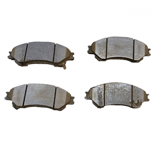 Колодки тормозные передние контрактные PN-9809 дисковые