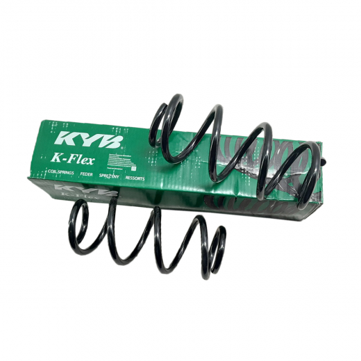 Пружина задняя Honda Jazz '02-'09/ Fit '01-'07 комплект 2 шт. KYB (Япония)