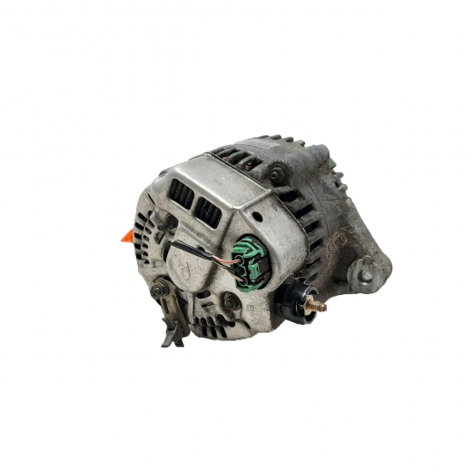 Генератор двигателя Honda CR-V '95-'02 (B20B8, B20Z2) овальный разъем, 3 конт. контрактный