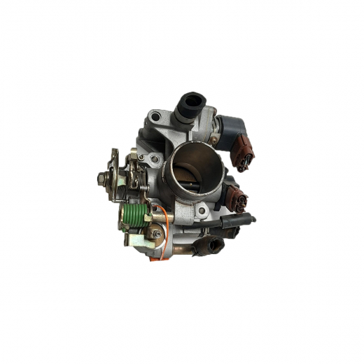 Блок дроссельных заслонок ДВС Nissan Pulsar '95-'00/ Sunny '94-'99 (GA16DE) контрактный