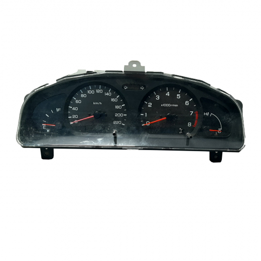 Табло приборов Nissan Almera '95-'00 (GA16DE) 0-220 AT контрактное