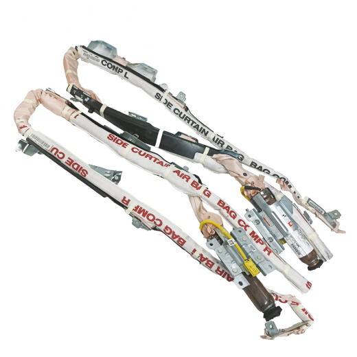 Подушка безопасности боковая шторка Honda Civic '05-'12 комплект Контрактный 78870SMGE81, 78875SMGE81