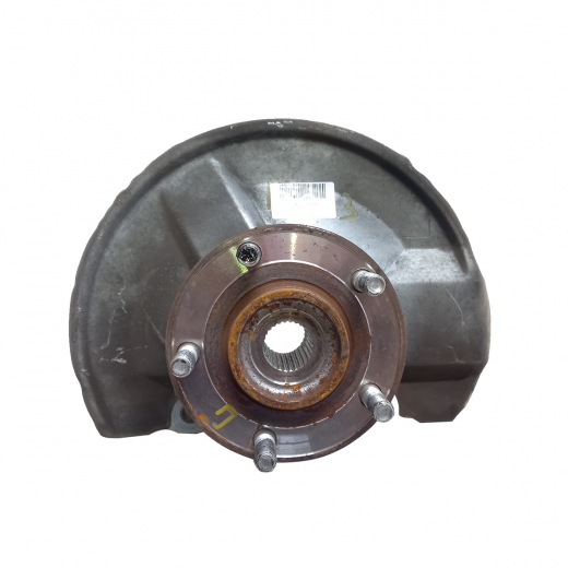 Ступица передняя Dodge Caliber '06-'11 5x114 (ABS) левая контрактная