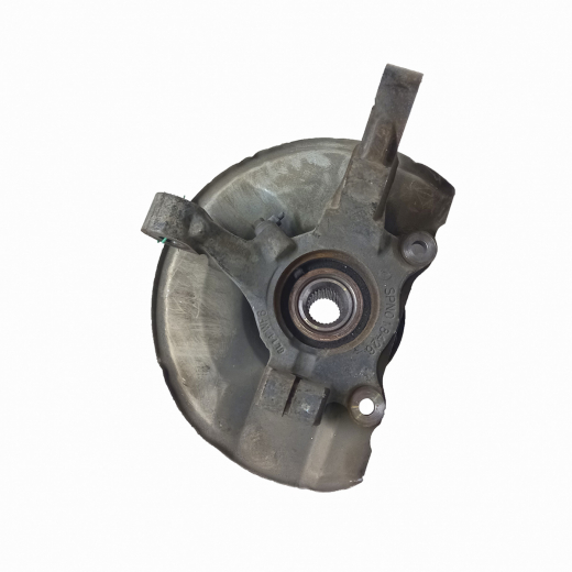 Ступица передняя Dodge Caliber '06-'11 5x114 (ABS) левая контрактная