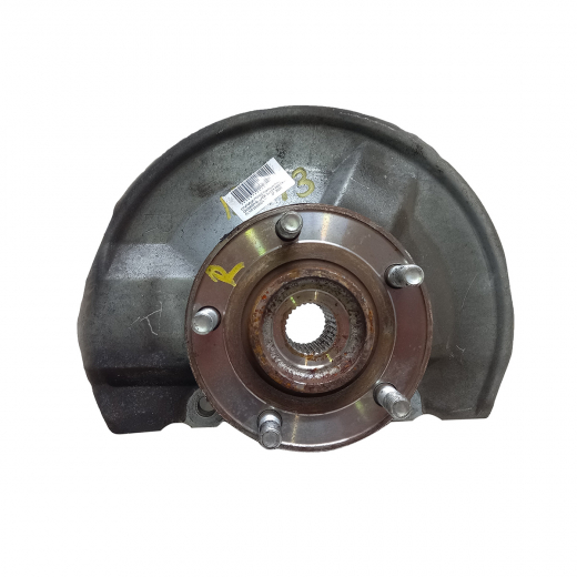 Ступица передняя Dodge Caliber '06-'11 5x114 (ABS) правая контрактная