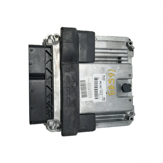 Компьютер двигателя Audi Q5 '08-'17/ A4 '07-'15/ A5 '07-'16 (CDNC) AMT/DSG контрактный 8K2907115P