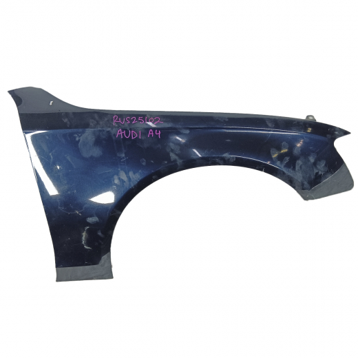 Крыло переднее Audi A4 '07-'11 правое контрактное