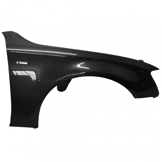 Крыло переднее Audi A4 '07-'11 правое контрактное