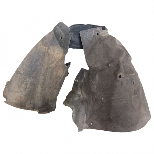 Подкрылок Audi A4 '07-'11 передний левый контрактный 