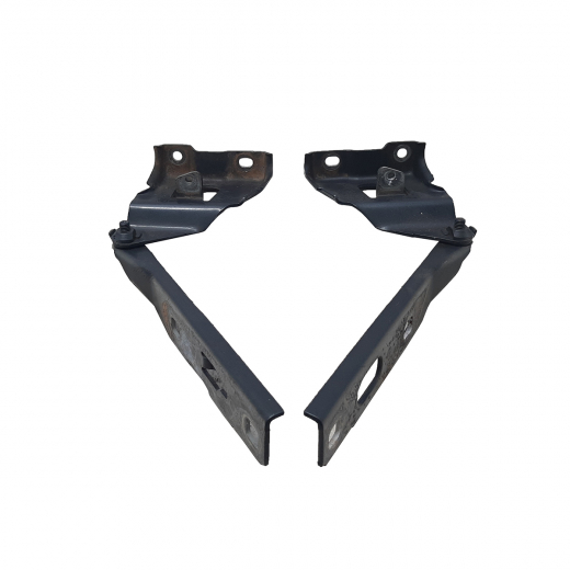 Шарниры капота Audi A4 '07-'11/ A4 Allroad '09-'11 пара контрактные