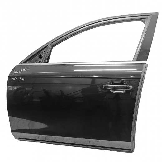 Дверь передняя левая Audi A4 '07-'15/ A4 Allroad '09-'16 контрактная