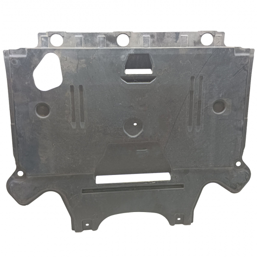 Защита двигателя Audi A4 '07-'15/ A5 '07-'16/ A4 Allroad '09-'16 цельная нижняя под двс задняя контрактная