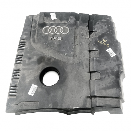 Крышка двигателя декоративная Audi Q5 '08-'17/ A4 '07-'15/ A5 '07-'16/ A4 Allroad '09-'16 (CDNC) Контрактный