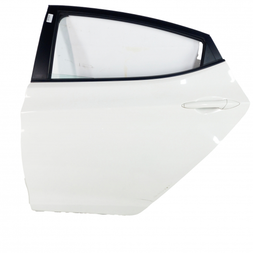 Дверь задняя левая Hyundai Elantra/ Avante '11-'16 контрактная