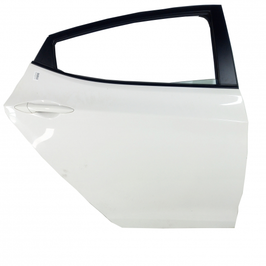 Дверь задняя правая Hyundai Elantra/ Avante '11-'16 контрактная