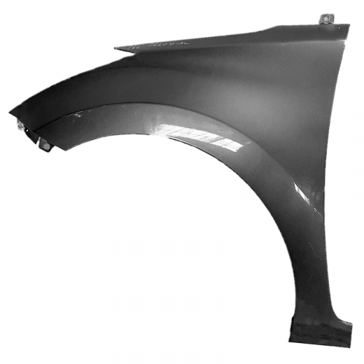 Крыло переднее Hyundai Elantra/ Avante '11-'16 левое контрактное
