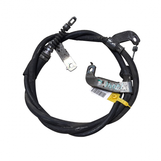 Трос ручного тормоза Hyundai Elantra/ Avante '11-'16/ I30 '11-'17 левый (диск) контрактный