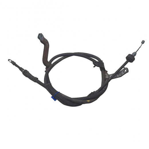 Трос ручного тормоза Hyundai Elantra/ Avante '11-'16/ I30 '11-'17 правый (диск) контрактный