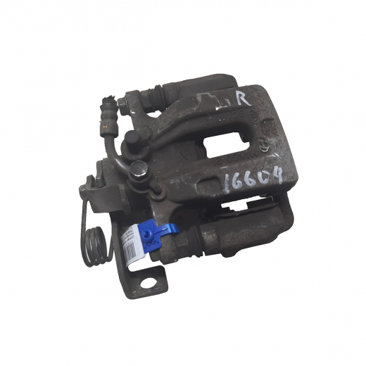 Суппорт тормозной Hyundai Elantra/ Avante '11-'16/ Veloster '12-'16 задний правый (под диск 262 *10) контрактный