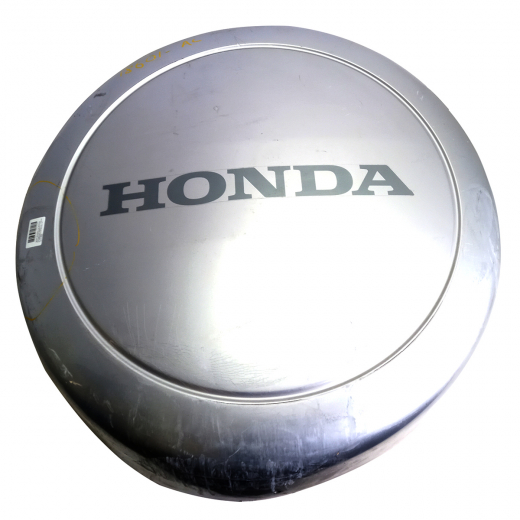 Чехол (колпак) на запаску Honda CR-V '01-'06 пластик Контрактный