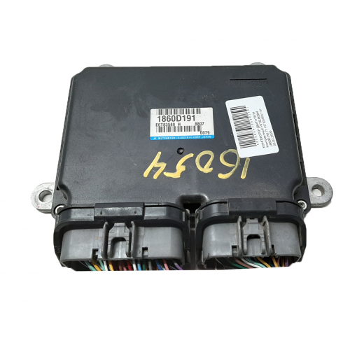 Компьютер двигателя Mitsubishi ASX '10-'20 (4B11) контрактный