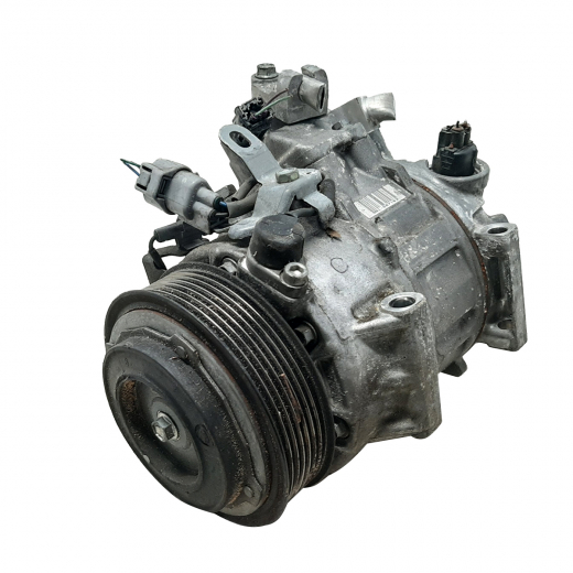 Компрессор кондиционера Toyota Camry '11-'18/ Avalon '12-'15 (2GR-FE) контрактный