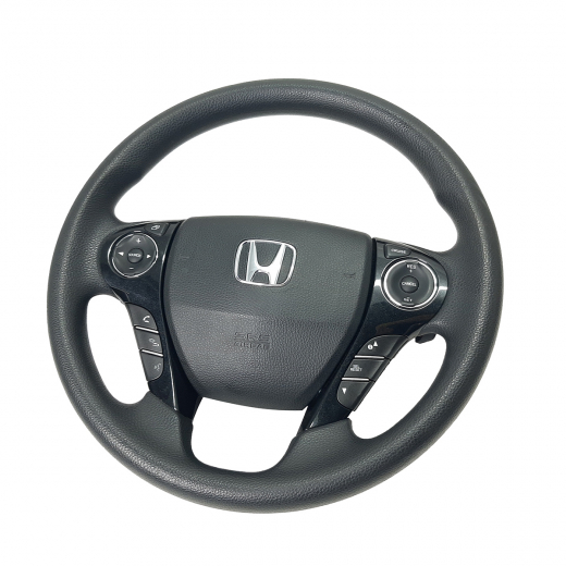 Руль Honda Accord '13-'23 Airbag  Контрактный
