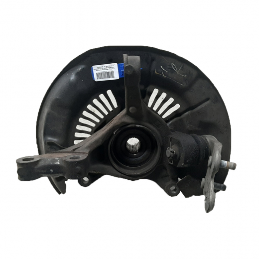Ступица передняя Toyota Highlander '07-'14/ Lexus RX '08-'15 5x114 (ABS) правая контрактная