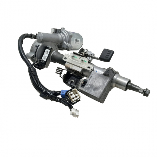 Колонка рулевая Toyota Highlander '07-'14 электро контрактная