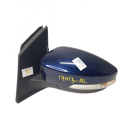 Зеркало Ford Kuga '13-'16 левое с повторителем контрактное 02.2013 - 12.2016