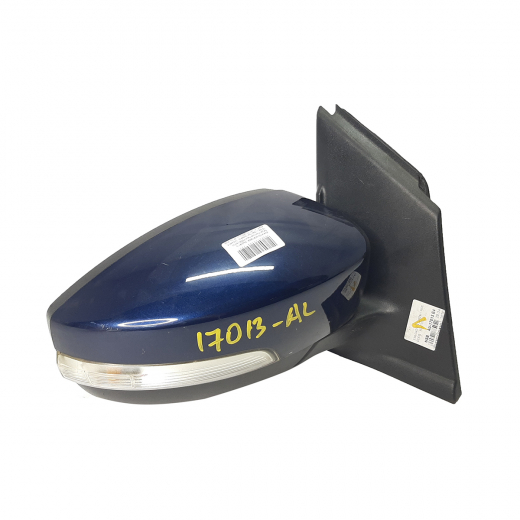 Зеркало Ford Kuga '13-'16 правое с повторителем контрактное 02.2013 - 12.2016