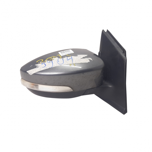 Зеркало Ford Kuga '13-'16 правое с повторителем контрактное 02.2013 - 12.2016