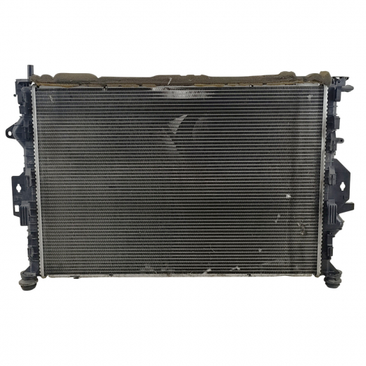 Радиатор охлаждения Ford Focus '11-'20/ C-Max '10-'15/ Kuga '08-'13/ Kuga '13-'20/ S-Max '06-'20/ Volvo S80 '06-'16/ S60 '10-'18 (UFD, JQD, JTD, TYD, G6D, TXD, UKD, JQM, JTM, QYW, B4164T) , AMT/DSG контрактный в сборе