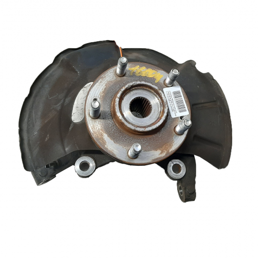 Ступица передняя Ford Kuga '13-'20 5x108 (ABS) левая контрактная