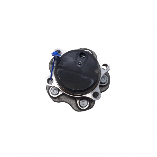 Ступица (полуступица) задняя Nissan Qashqai '06-'13/ Juke '10-'20/ X-Trail '07-'15/ Dualis '07-'14 5x114 (ABS) контрактная