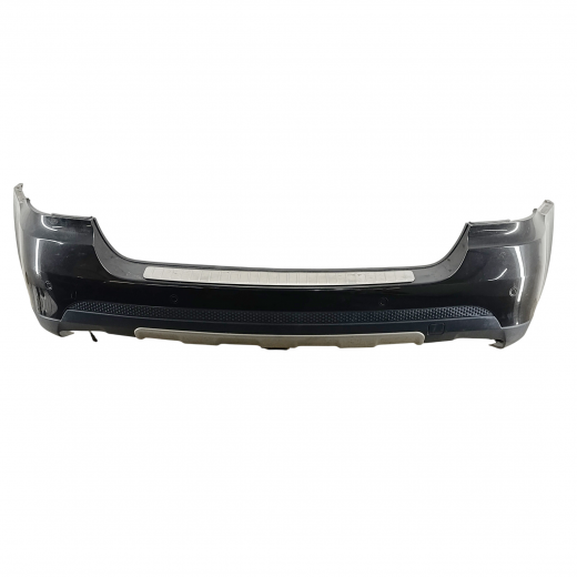 Бампер задний Mercedes-Benz ML '05-'08 контрактный SUV 04.2005 - 03.2008