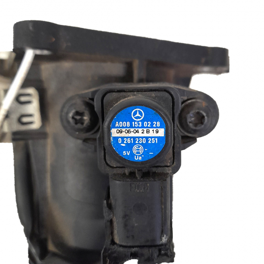 Датчик абсолютного давления контрактный A0081530228