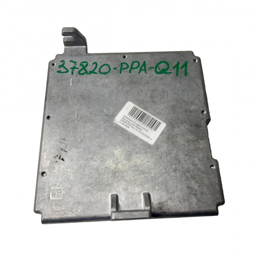 Компьютер двигателя Honda CR-V '01-'06 (K24A1 i-VTEC) 4WD MT контрактный 37820-PPA-Q11