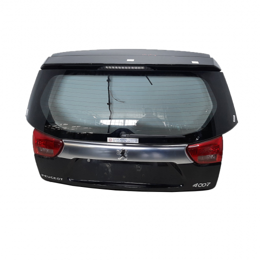 Дверь багажника Peugeot 4007 '07-'14 контрактная