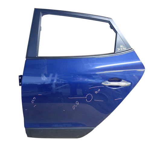 Дверь задняя левая Hyundai Tucson '09-'15/ iX35 '09-'15 контрактная