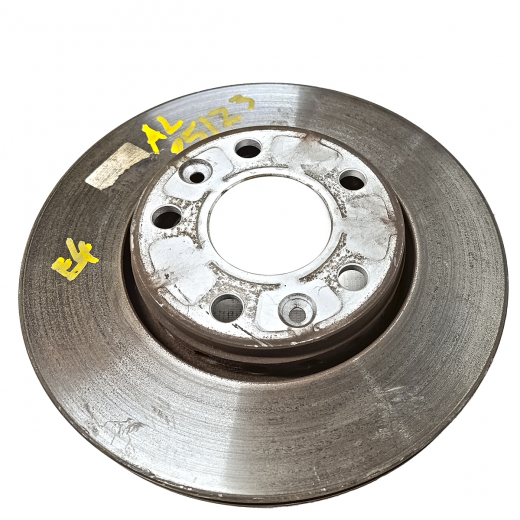Диск тормозной передний Nissan Terrano '14-'20/ Renault Duster '10-'20/ Fluence '10-'20/ Laguna '07-'20/ Megane '08-'20 (280 *24 *5x114) контрактный