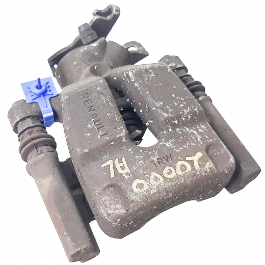 Суппорт тормозной Renault Fluence '10-'20/ Megane '08-'20/ Scenic '09-'20 задний левый (под диск 260 *8) контрактный