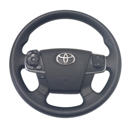 Руль Toyota Camry '11-'18 Airbag (4 луча, кнопки) Контрактный