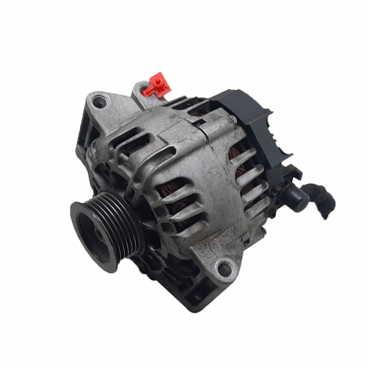 Генератор двигателя Opel Astra J '09-'15/ Insignia '08-'15 (LHU A20NFT, LDK A20NHT) контрактный