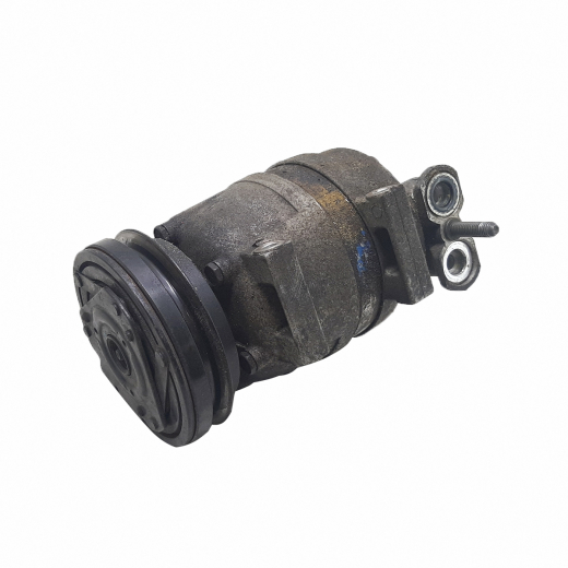 Компрессор кондиционера Chevrolet Lanos '05-'09/ Daewoo Lanos '97-'03 (A16DMS, A15SMS) контрактный