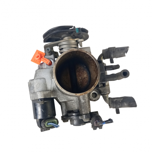 Блок дроссельных заслонок ДВС Заз Chance '09-'20/ Chevrolet Lanos '05-'09/ Daewoo Lanos '97-'03/ Nexia '94-'16 (A15SMS) контрактный