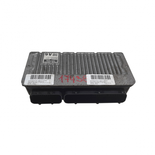 Компьютер двигателя Toyota Camry '11-'18 (2GR-FE) 2WD AT контрактный 89661-06N21