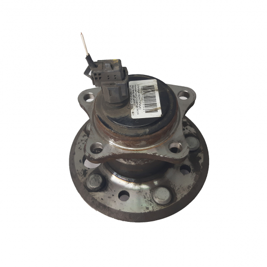 Ступица (полуступица) задняя Toyota Camry '11-'18 2WD 5x114 (ABS) правая контрактная