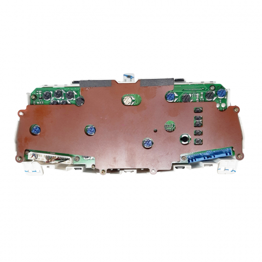 Табло приборов Mitsubishi Lancer Cedia '00-'03 (4G15 GDI, 4G93 GDI) 6500rpm CVT контрактное MR975276