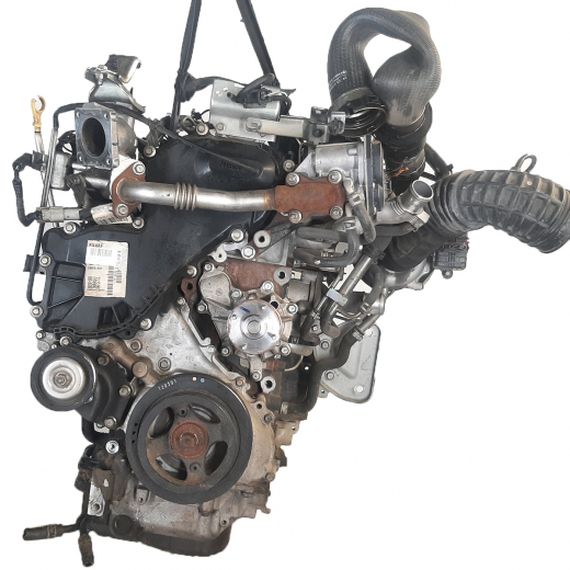Двигатель контрактный Nissan 2,5L YD25DDTI ТНВД (16700-5X00D)